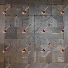 Модульный паркет  В 8534-17