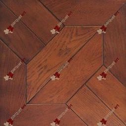 Модульный паркет Рамбла (натуральный дуб) - купить в Москве, цена