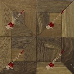 Модульный паркет Коронадо (натуральный дуб) - купить в Москве, цена