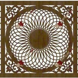 Радиаторная решетка ДЭ.006