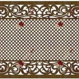 Радиаторная решетка ДЭ.009