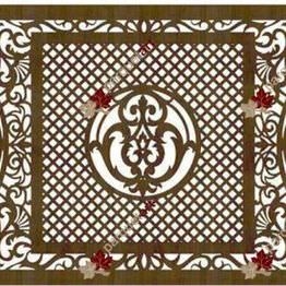 Радиаторная решетка ДЭ.024