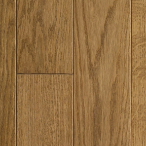 Коричневая лакированная массивная доска Hajnowka Дуб Carmelo (Хайновка Дуб Кармело) (дуб) - купить в Москве | ПаркетАрт