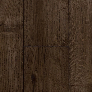 Насыщенно-коричневая массивная доска Hajnowka Дуб Fume (Хайновка) (дуб) - купить в Москве | ПаркетАрт